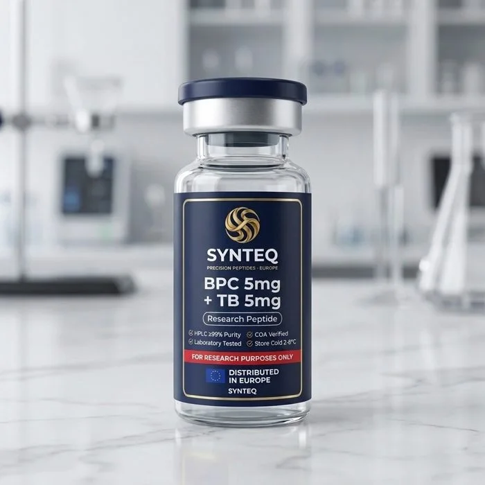 BPC 5mg + TB 5mg